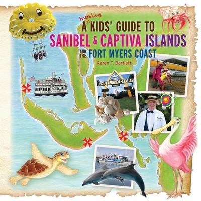 A (mostly) Kids’ Guide to Sanibel & Captiva Islands and the Fort Myers Coast