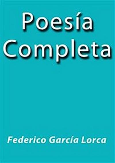 Poesía Completa