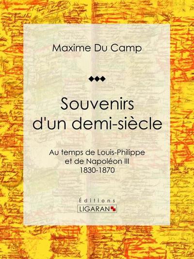 Souvenirs d’un demi-siècle