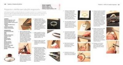 Joyería : manual práctico de técnicas