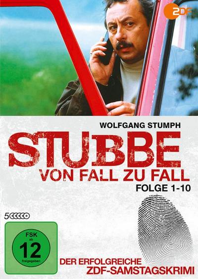 Stubbe - Von Fall zu Fall: Folge 1-10 DVD-Box