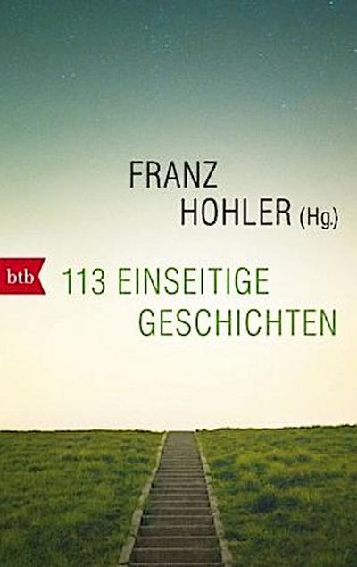 113 einseitige Geschichten