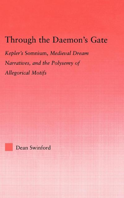 Through the Daemon’s Gate
