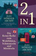 Das Mörderarchiv: 2in1 Bundle
