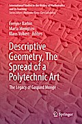 Descriptive Geometry, The Spread of a Polytechnic Art