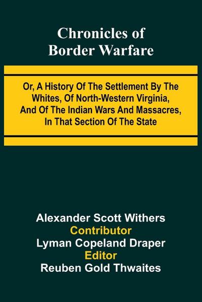 Chronicles of Border Warfare