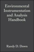 Environmental Instrumentation and Analysis Handboo