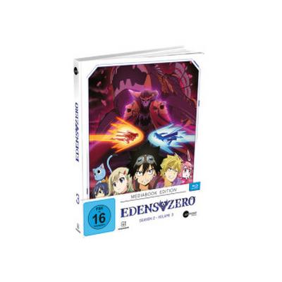 Edens Zero Season 2 Vol.3 Blu-ray