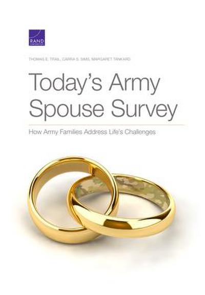 Today’s Army Spouse Survey: How Army Families Address Life’s Challenges