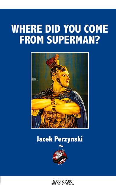 Where Do you Come From Superman