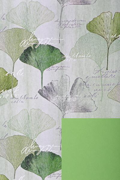 Geschenkpapier-Rolle Gingko Design Nr. 518650
