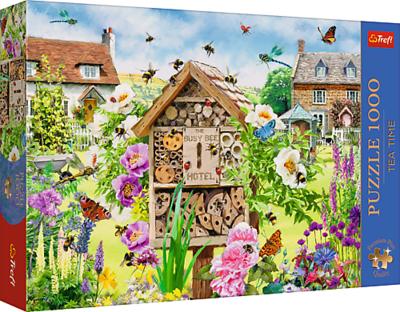 Haus für Bienen
