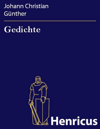 Gedichte