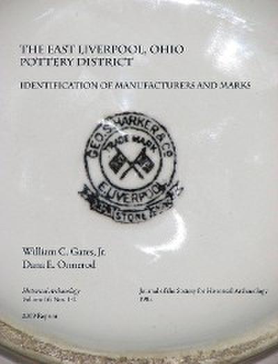 Identification of Manufacturers & Marks