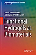 Functional Hydrogels as Biomaterials