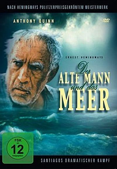 Der alte Mann und das Meer, 1 DVD
