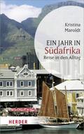 Ein Jahr in Südafrika von Kristina Maroldt | Ebook