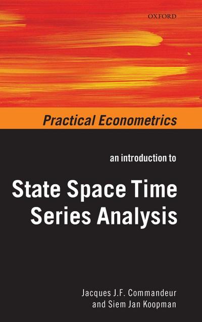 Introduction to State Space Time Series Analysis