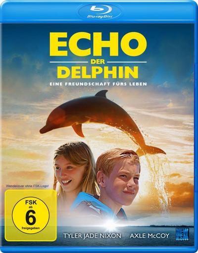Echo, der Delphin - Eine Freundschaft fürs Leben