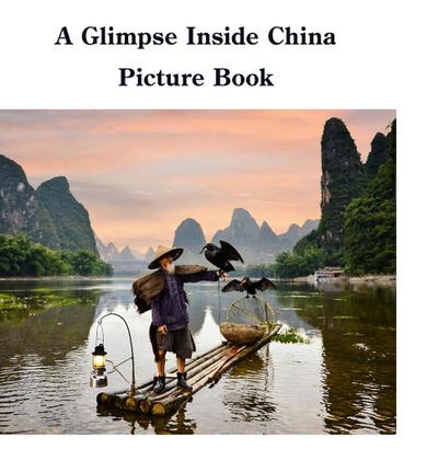 A Glimpse Inside China Picture Book