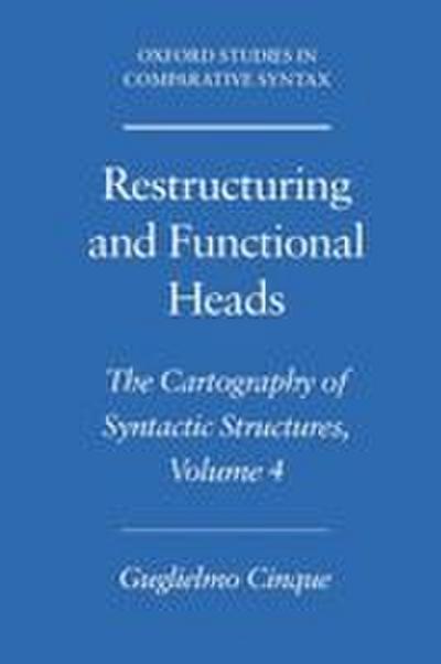 Restructuring and Functional Heads