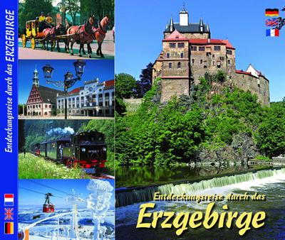 Entdeckungsreise durch das Erzgebirge