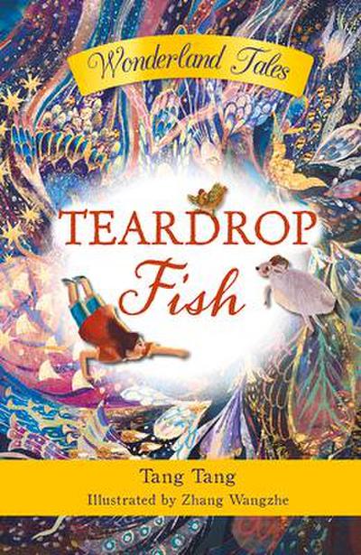 Tang, T: Teardrop Fish