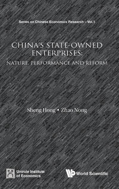 CHINA’S STATE-OWNED ENTERPRISES