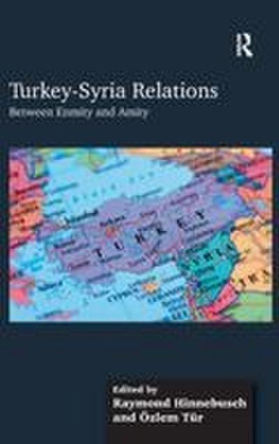 Turkey-Syria Relations