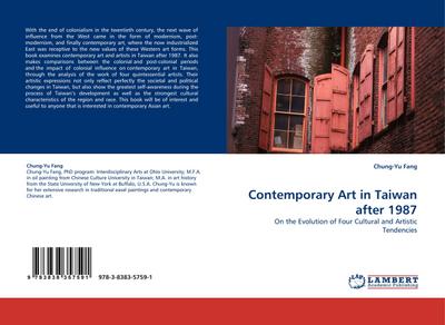 Contemporary Art in Taiwan after 1987