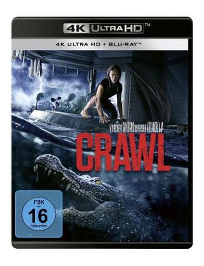 Crawl (UHD+BR) 4K  Min: 86/DD5.1/WS Replenishment