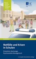 Notfälle und Krisen in Schulen