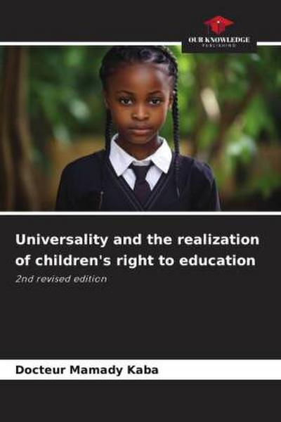 Universality and the realization of children’s right to education