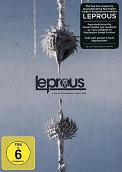 Leprous: Live At Rockefeller Music Hall