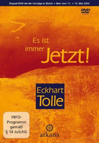 Es ist immer Jetzt!, 2 DVD