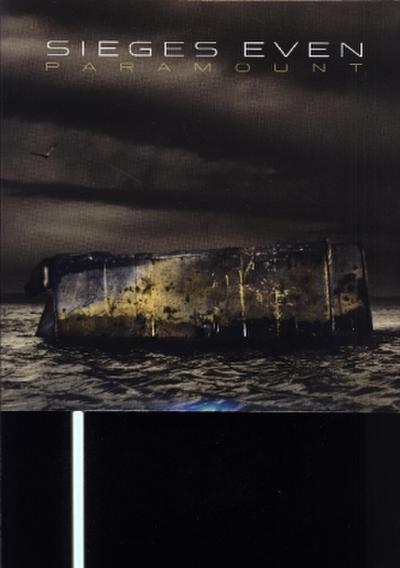 Paramount, 2 Schallplatte