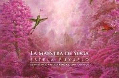 La maestra de yoga