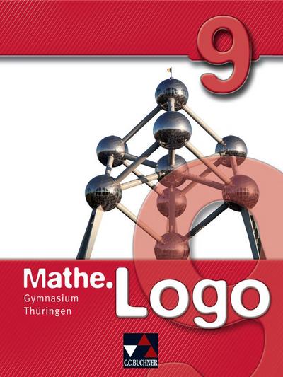 Mathe.Logo 9 Gymnasium Thüringen