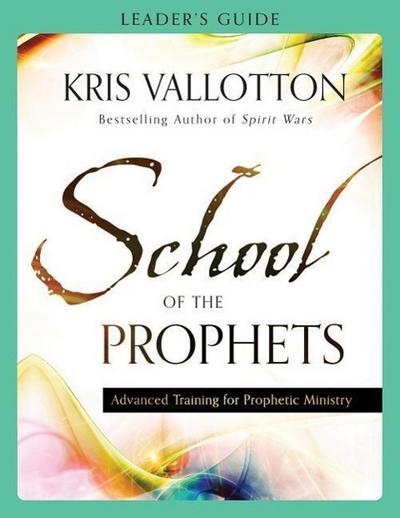 School of the Prophets Leader’s Guide