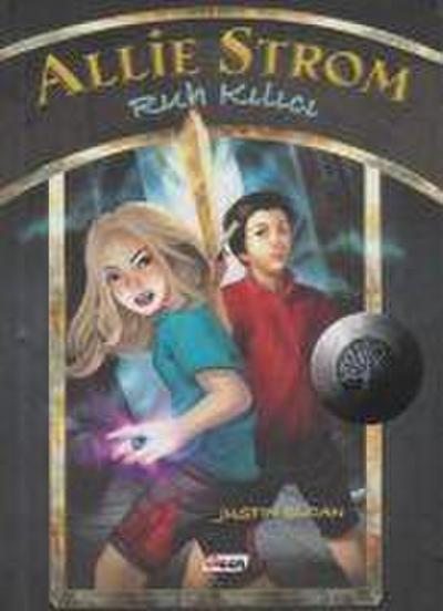 Allie Strom - Ruh Kilici 2