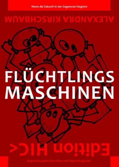 Flüchtlingsmaschinen R12