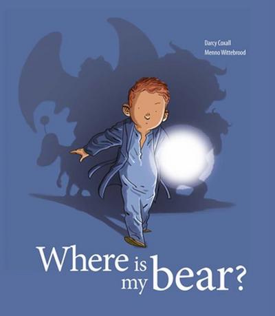 Where is my bear?