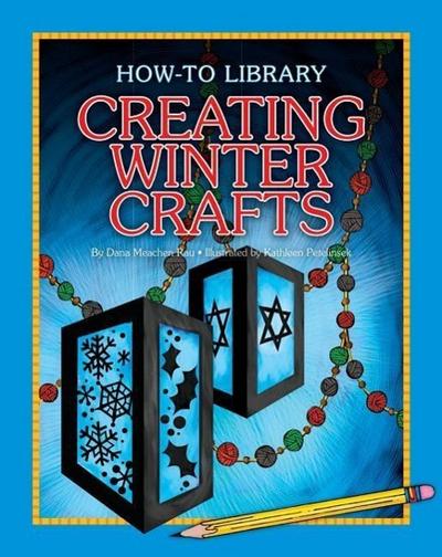 Creating Winter Crafts