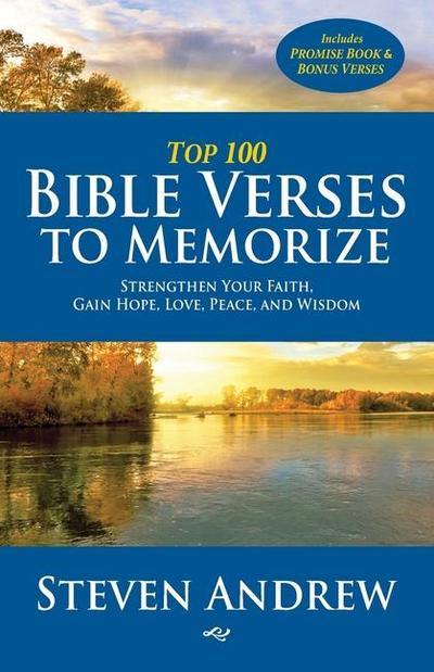 Top 100 Bible Verses to Memorize