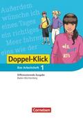 Doppel-Klick - Das Sprach- und Lesebuch - Differenzierende Ausgabe Baden-Württemberg - Band 1: 5. Schuljahr