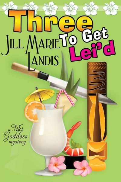 Landis, J: 3 TO GET LEID