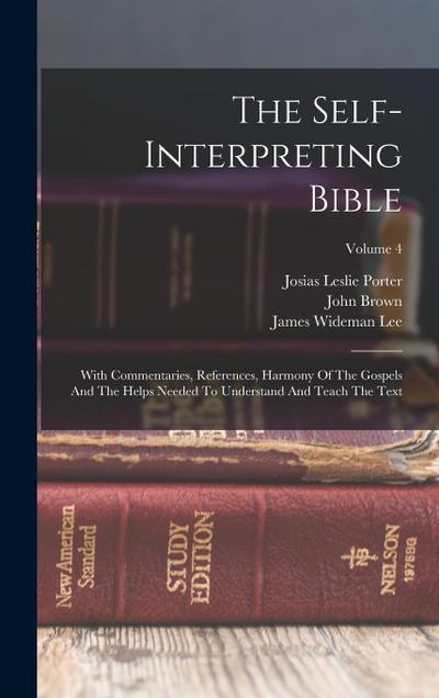 The Self-interpreting Bible