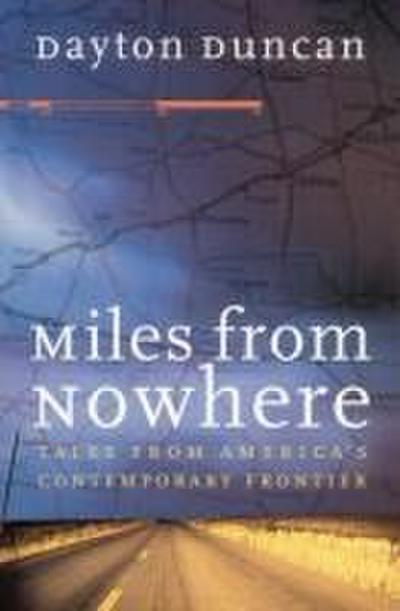 Miles from Nowhere