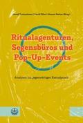 Ritualagenturen, Segensbüros und Pop-Up-Events