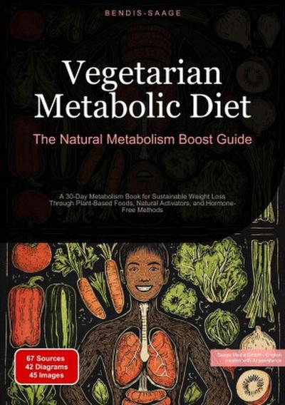Vegetarian Metabolic Diet: The Natural Metabolism Boost Guide